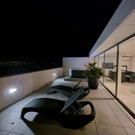 River Town View - Luxury Apartment With Jacuzzi On Terrace Viana do Castelo Exterior foto