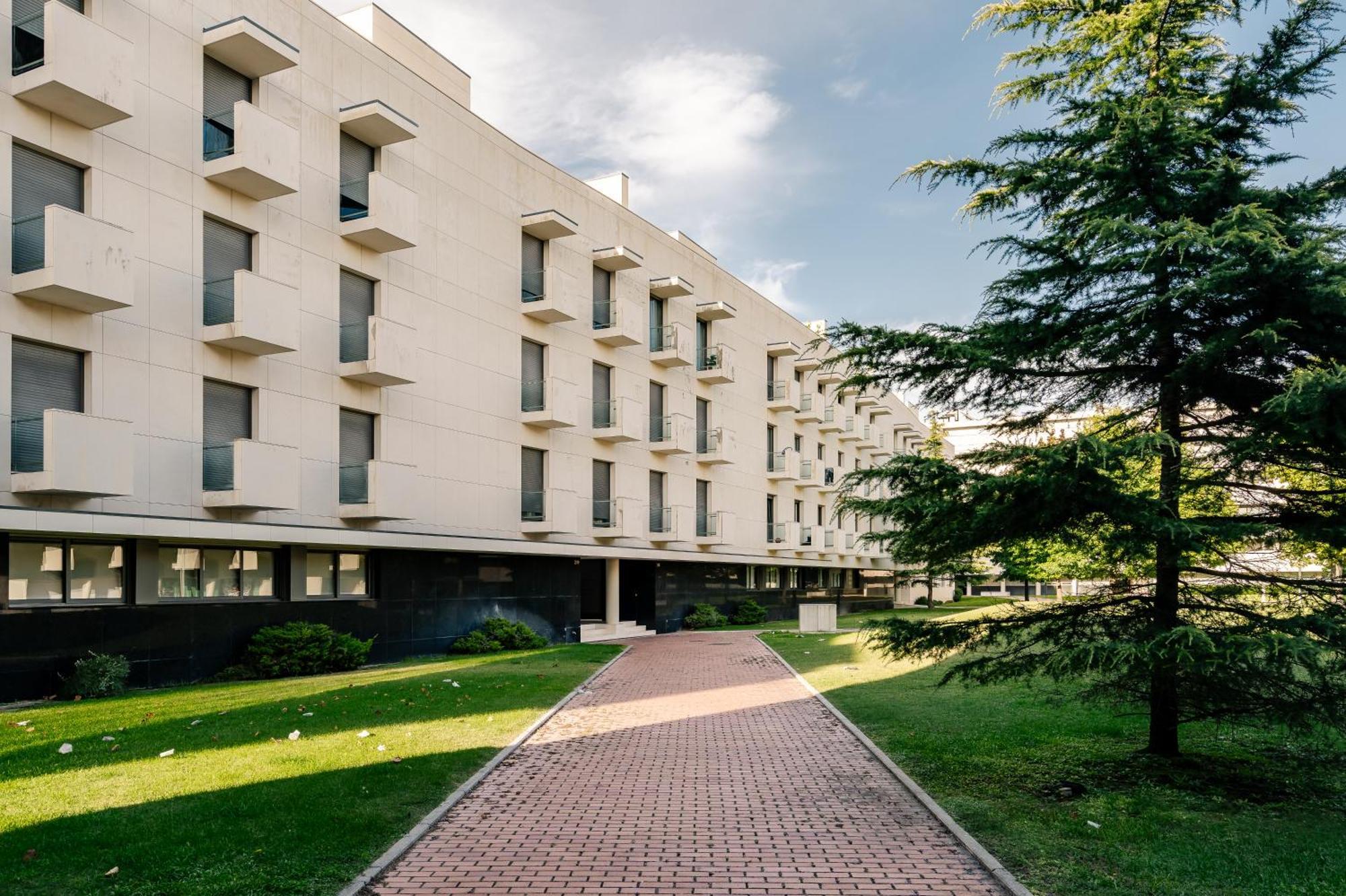River Town View - Luxury Apartment With Jacuzzi On Terrace Viana do Castelo Exterior foto