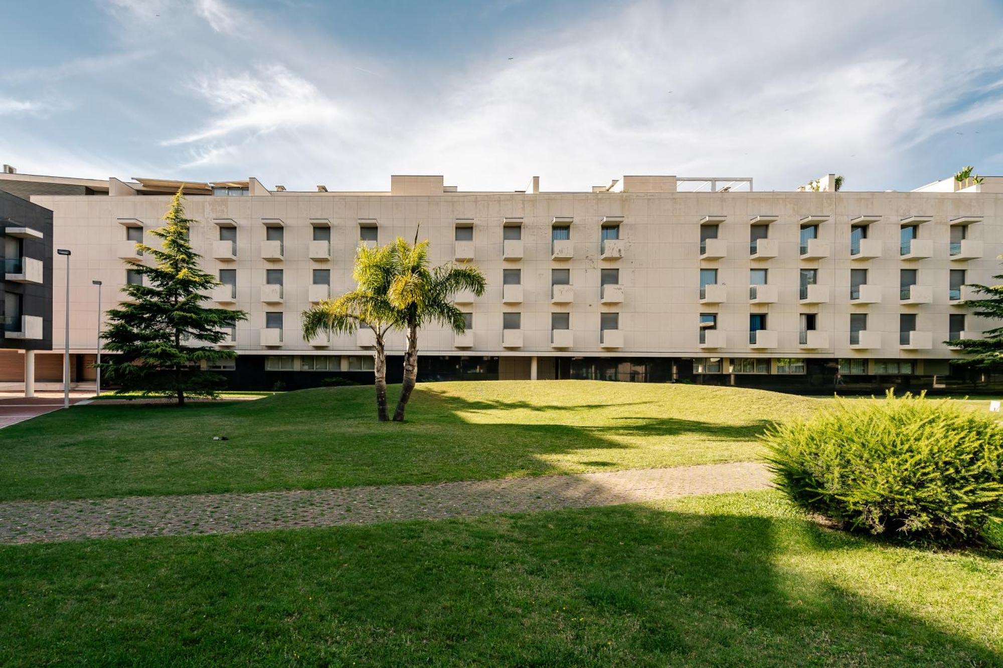 River Town View - Luxury Apartment With Jacuzzi On Terrace Viana do Castelo Exterior foto