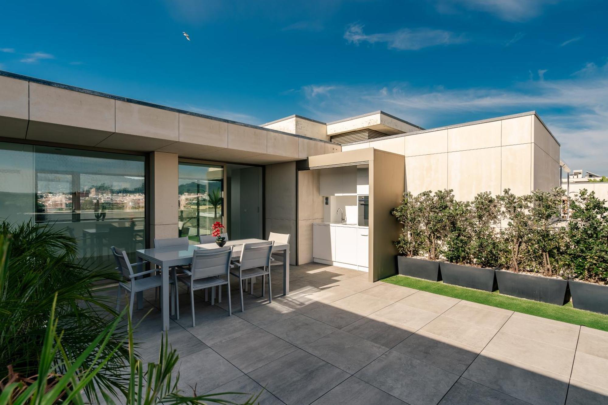 River Town View - Luxury Apartment With Jacuzzi On Terrace Viana do Castelo Exterior foto