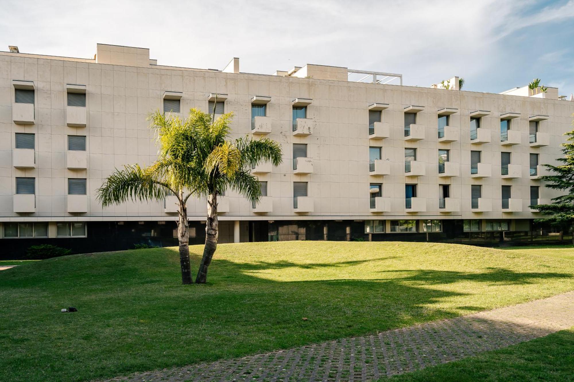 River Town View - Luxury Apartment With Jacuzzi On Terrace Viana do Castelo Exterior foto